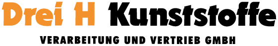 Logo | Drei H Kunststoffe Verarbeitung und Vertrieb GmbH